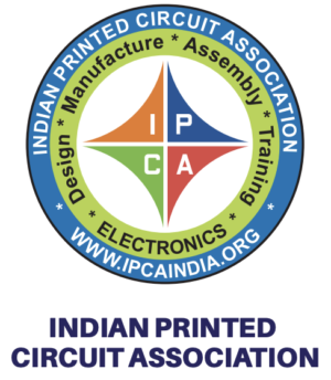 INDIAN PRINTED CIRCUIT ASSOCIATION LOGO